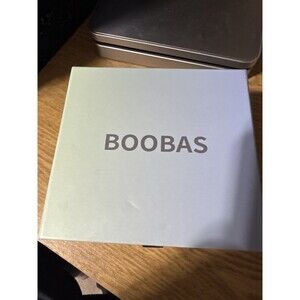 Boobas Size S (A-C Cup) Sticky Bra Inserts New Wedding Prom Formal